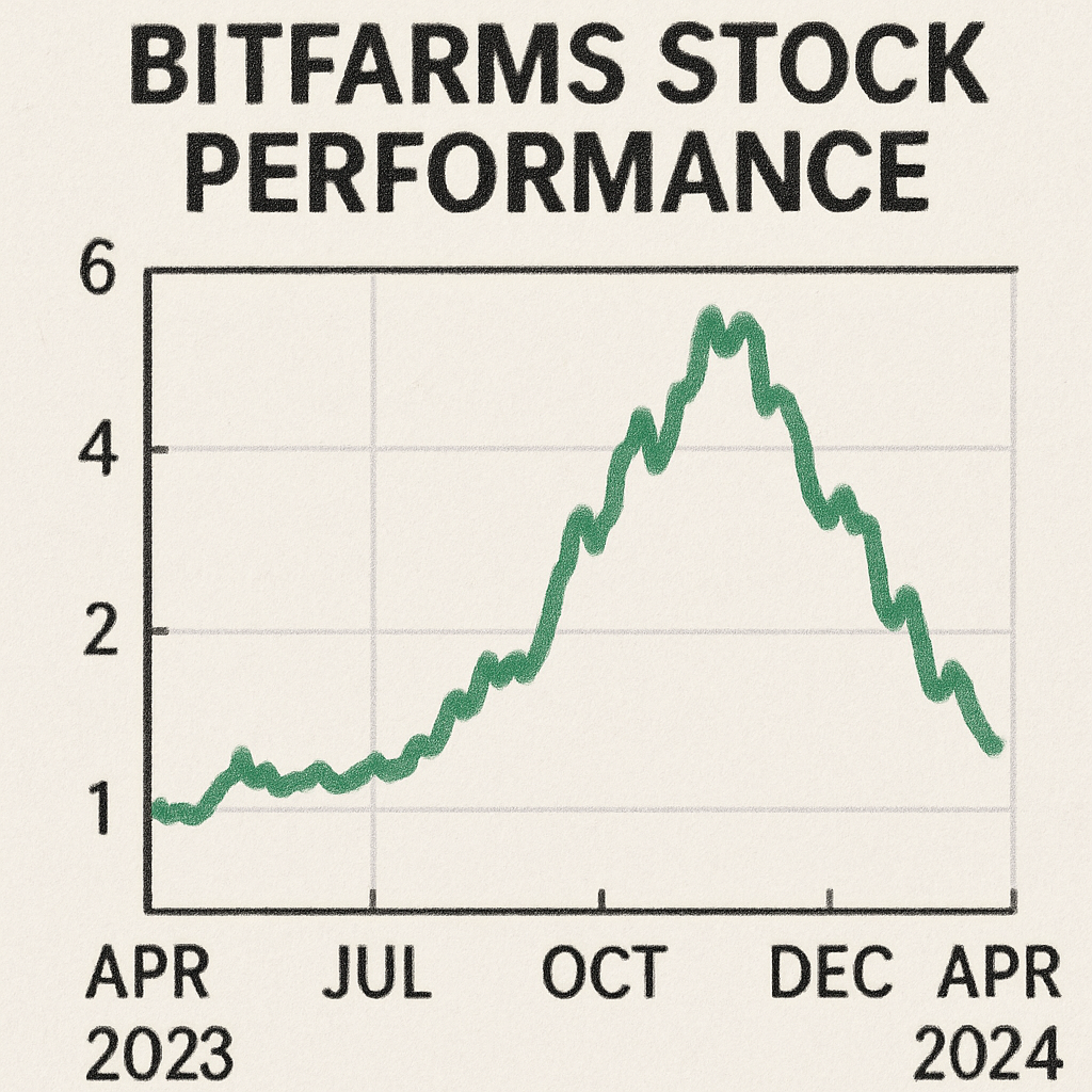 Bitfarms Stock Analysis & Forecast: Key Insights