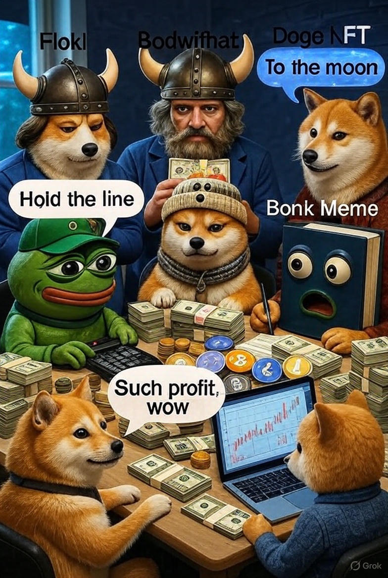 Meme Coin Calculator: Maximize Crypto Profits