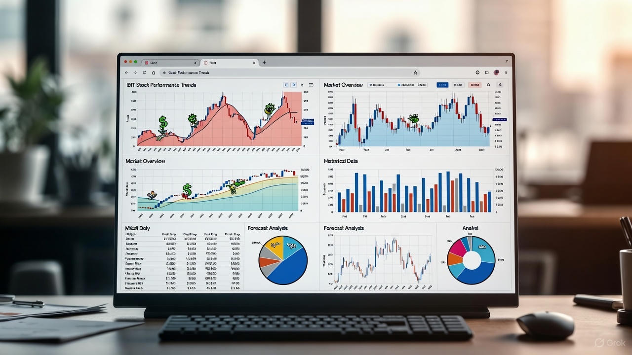 IBIT Stock Insights: Performance & ETF Buying Guide