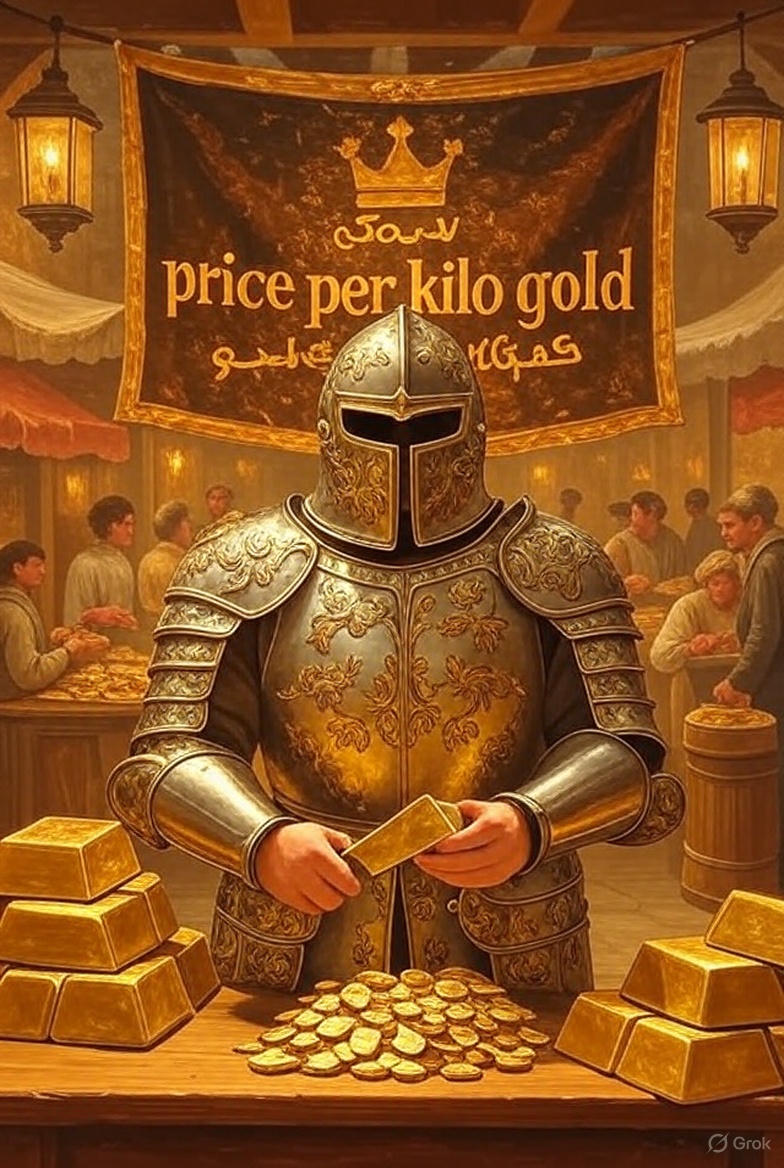 Price of Gold Per Gram: Current Trends & Insights