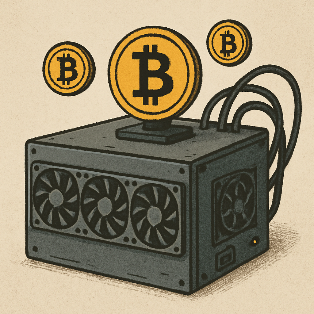 Guide to Bitcoin Mining Machine Essentials