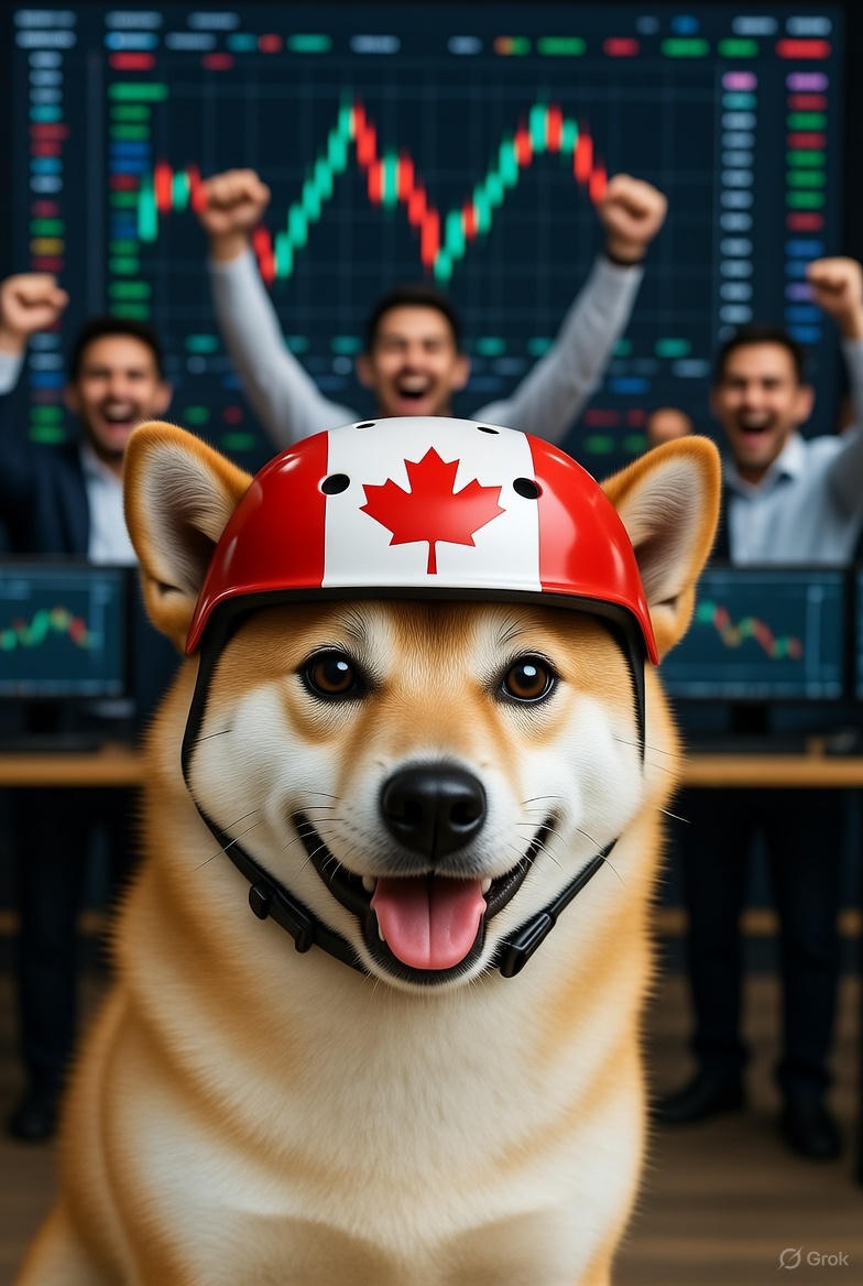 Dogecoin Canada: Future, Price, Buying Tips