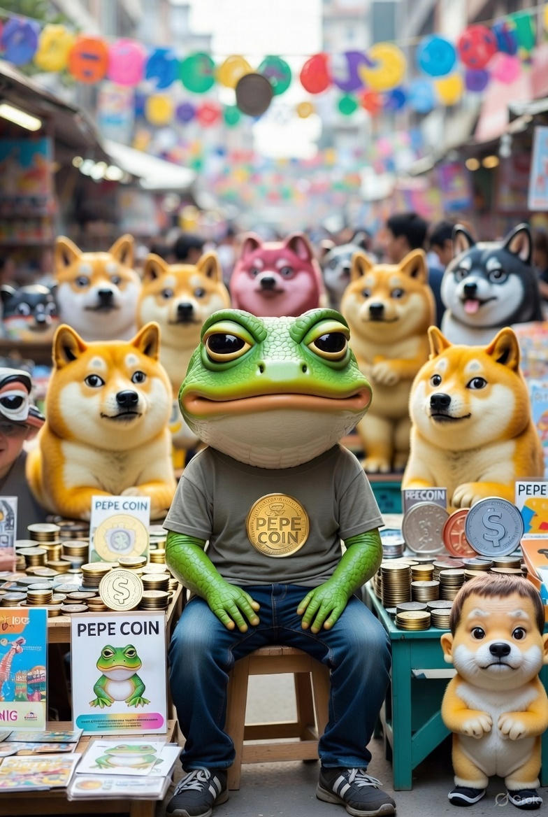 Safely Buy Pepe Coin: Step-by-Step Guide