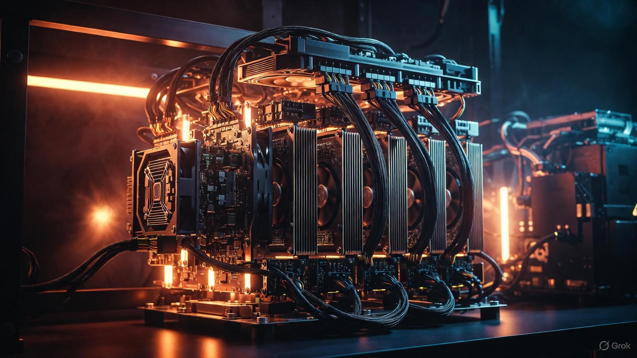 Understanding the Bitmain Antminer L9 17GH: Efficient Bitcoin Mining