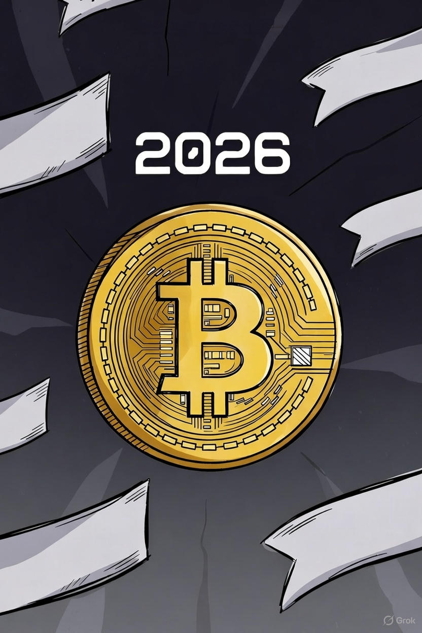 Bitcoin 2026: Price Outlook, Key Drivers, and What to Expect Next