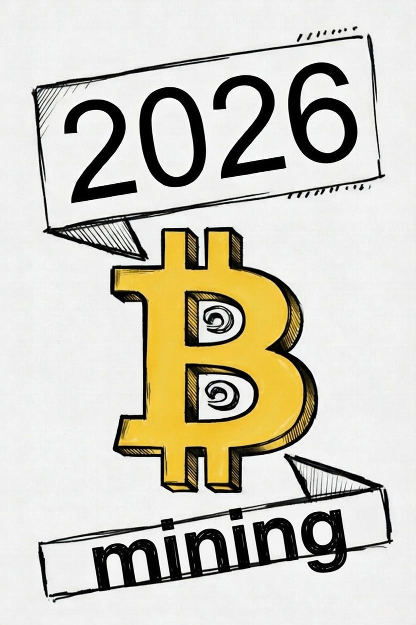 Mining After the Halving Era: What Cloud BTC Mining Looks Like in 2026 When Margins Get Thin