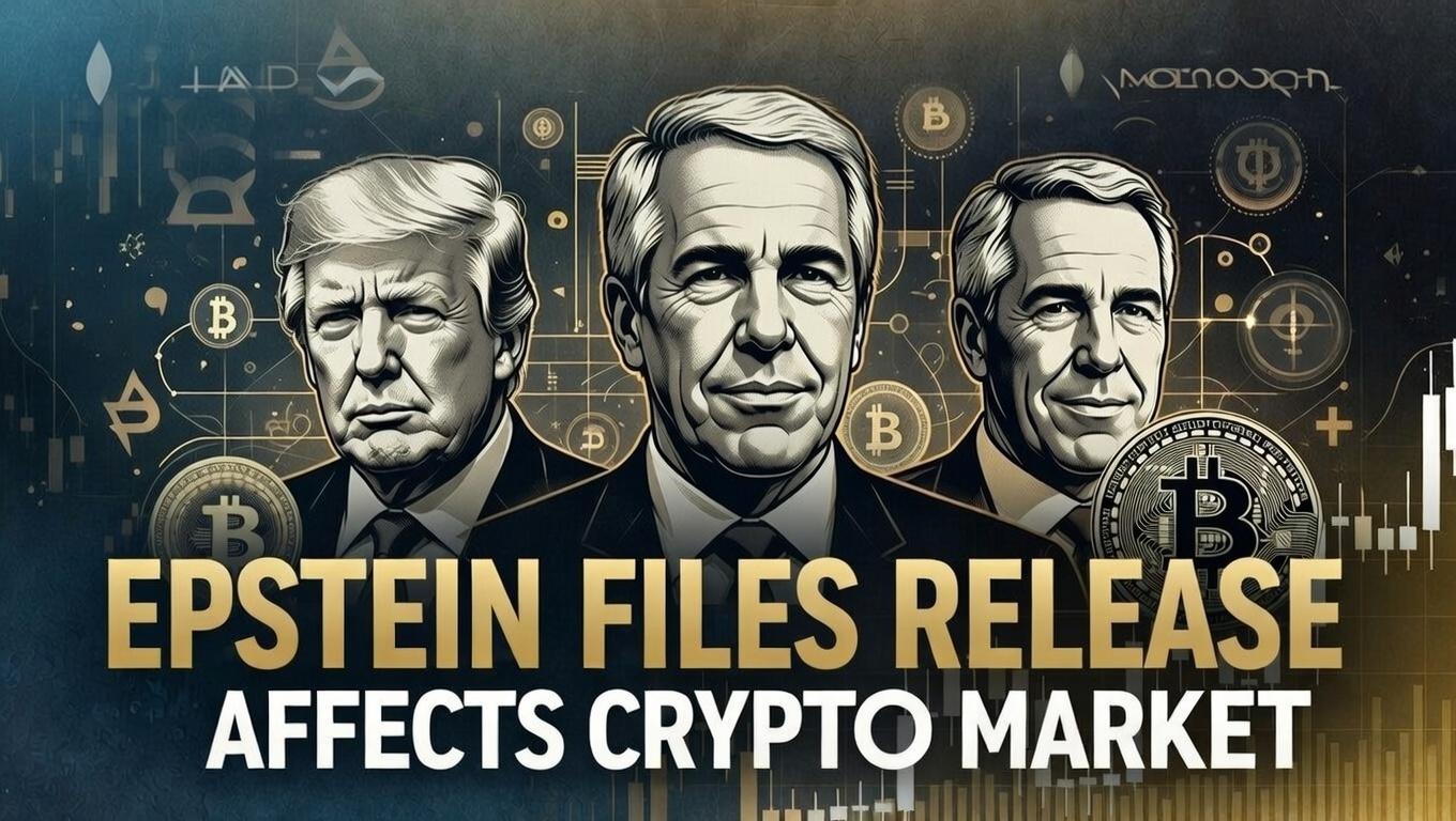 Epstein Files Timeline and What Each Release Did to Crypto Chatter