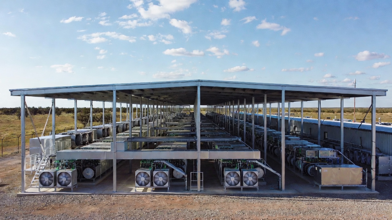 Canaan Acquires Cipher's 49% in TX Mining for $39.75M