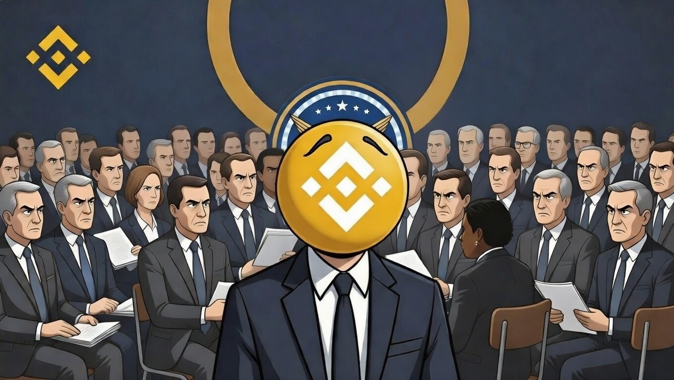 US Senator Queries Binance on Iran Crypto Dealings
