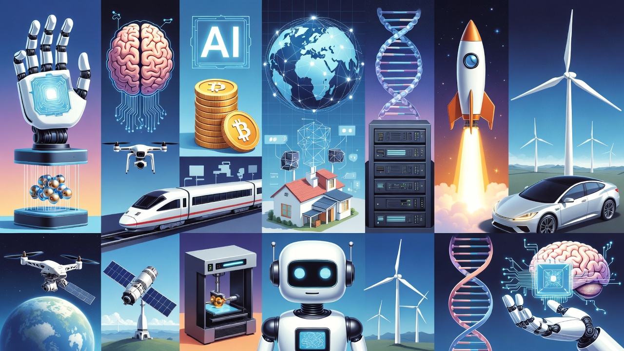 Early 2026 Global Tech Report: Key Trends & Innovations