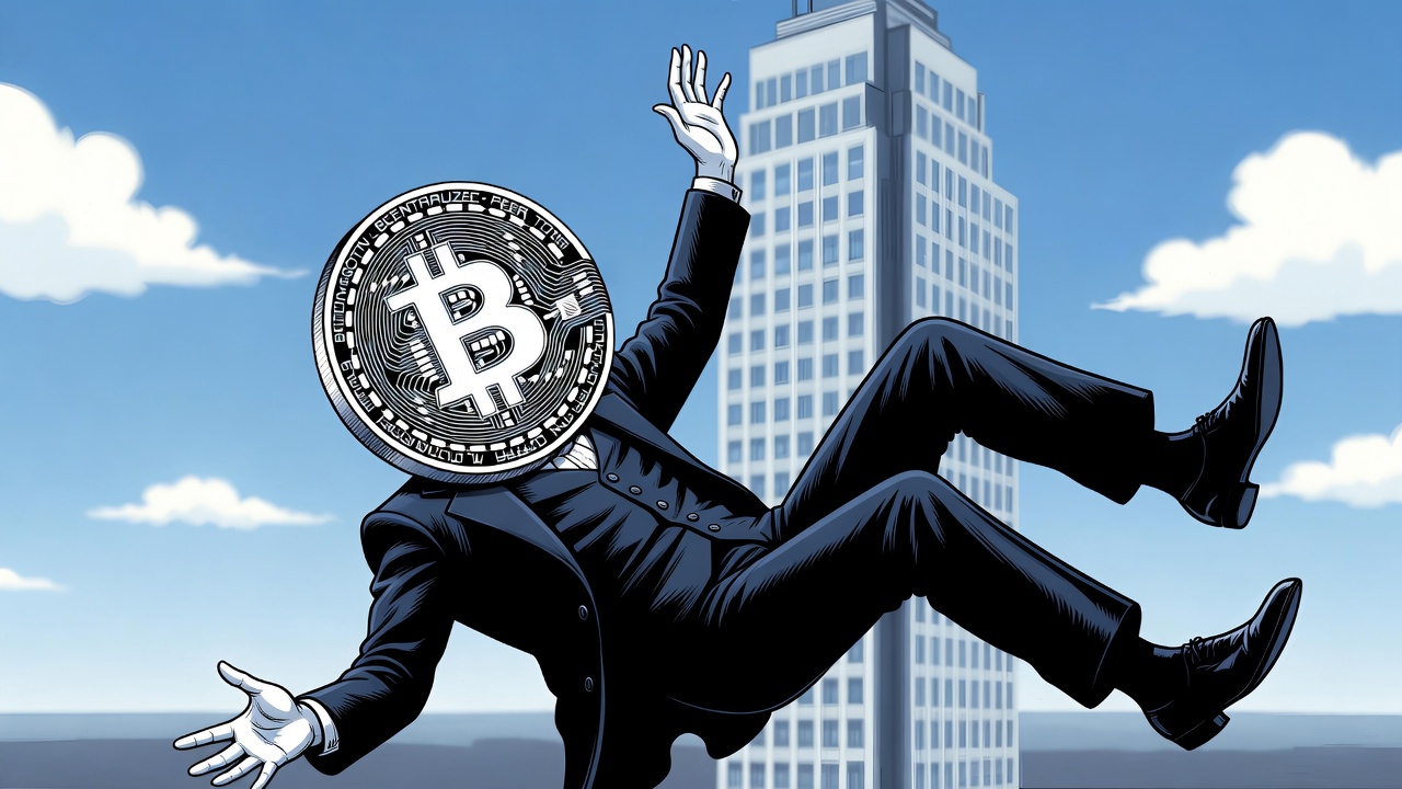 Why Is BTC Dropping? Analyze Bitcoin's Decline