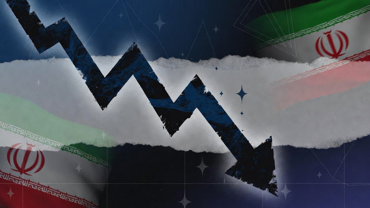 Iran Crypto Volume Drops 80%, What TRM Labs Says It Means