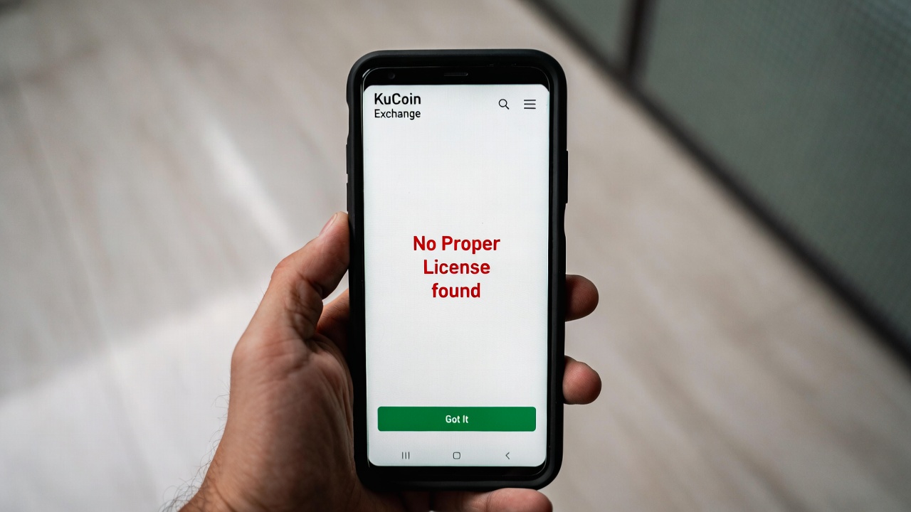 Dubai Crypto Regulator Orders KuCoin to Stop Operating Without a License