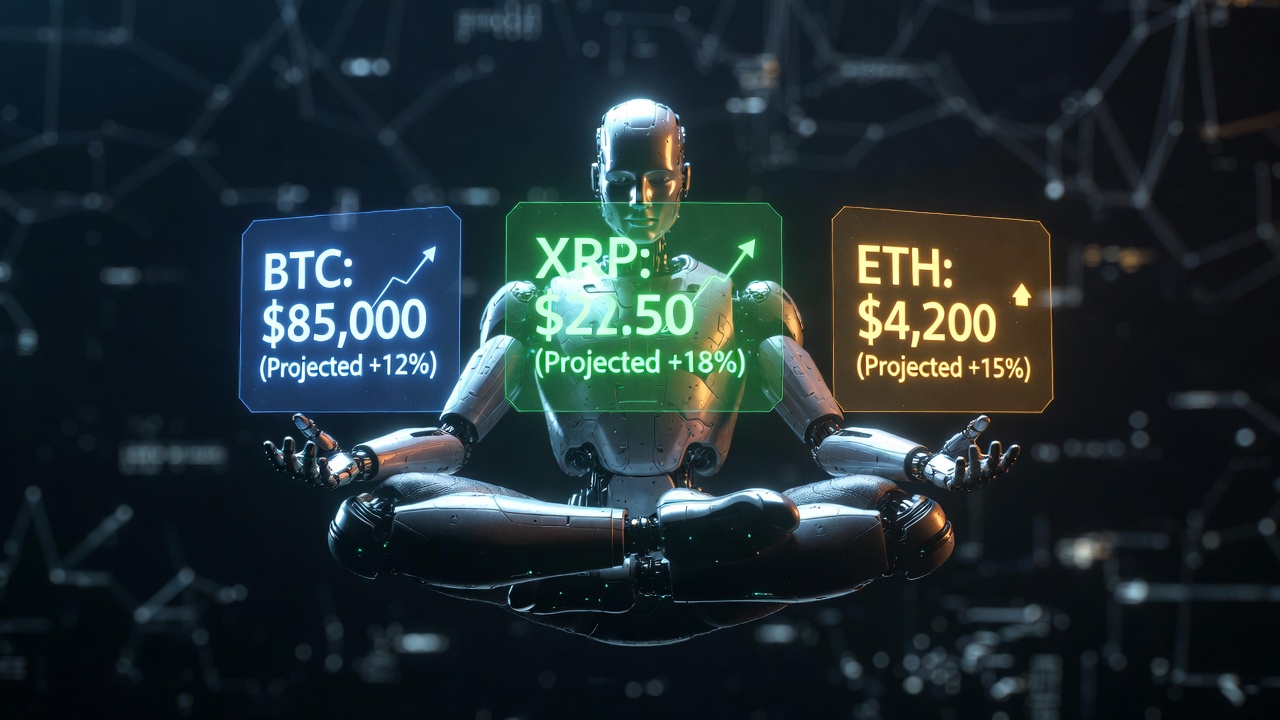 Crypto Price Prediction for March 2026: Bitcoin, Ethereum, and XRP Try to Rebound
