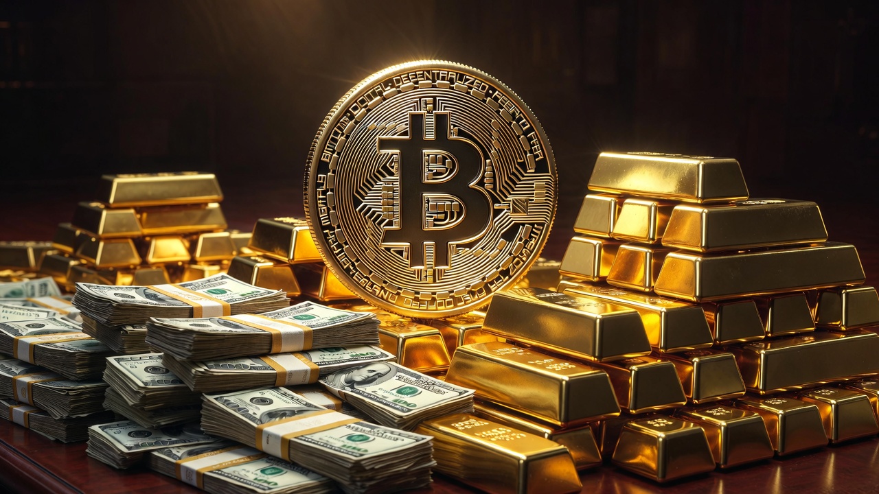 Bitcoin to $1 Million: The 17% Store-of-Value Shift Explained