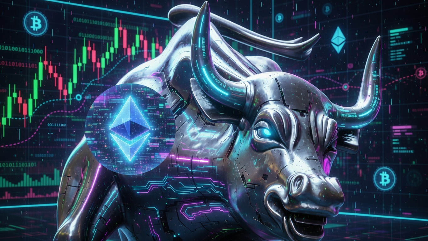 Institutional Conviction Backs Ethereum as the Crypto Selloff Deepens